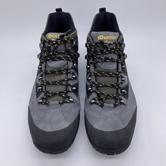 Dunham Cloud Waterproof Boots Hiking Slip Resistant Slate Gray main image 9